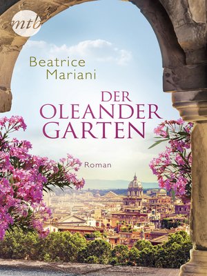 cover image of Der Oleandergarten